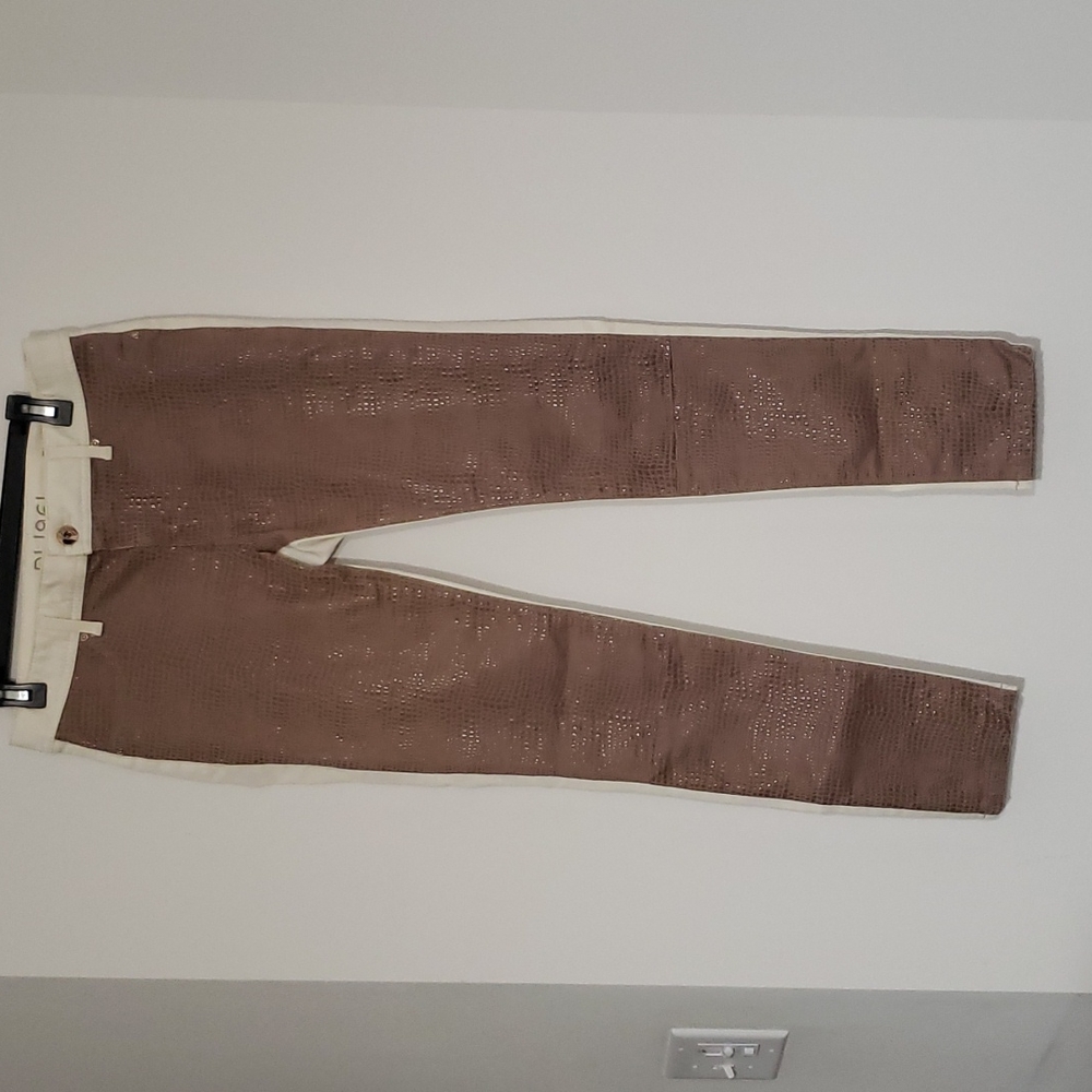 Snake Faux DL1961 Emma Leggings